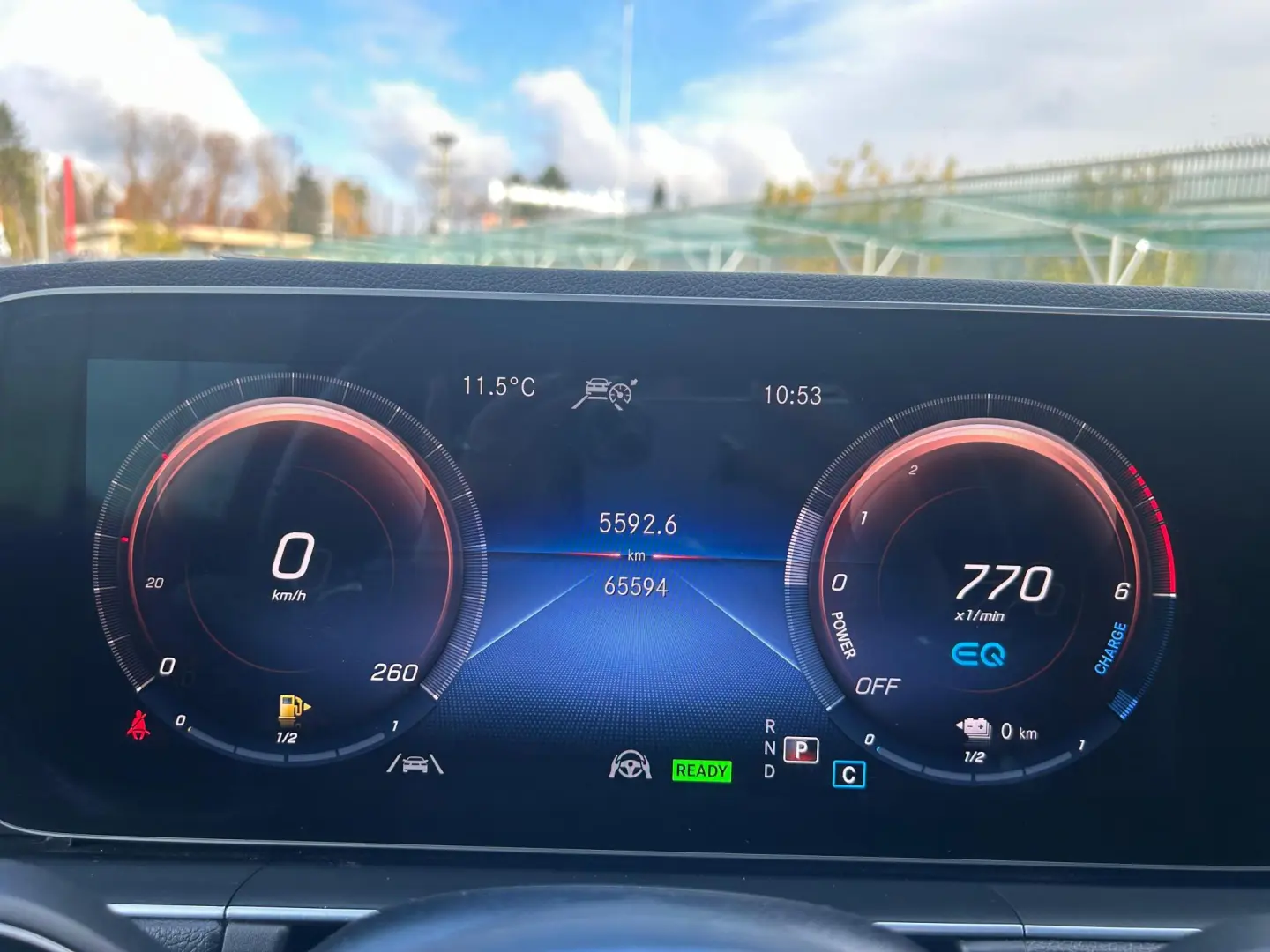 Mercedes-Benz GLE 350 de 4Matic 9G-TRONIC AMG Line 2022