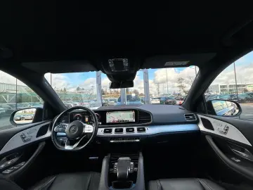 Mercedes-Benz GLE 350 de 4Matic 9G-TRONIC AMG Line 2022