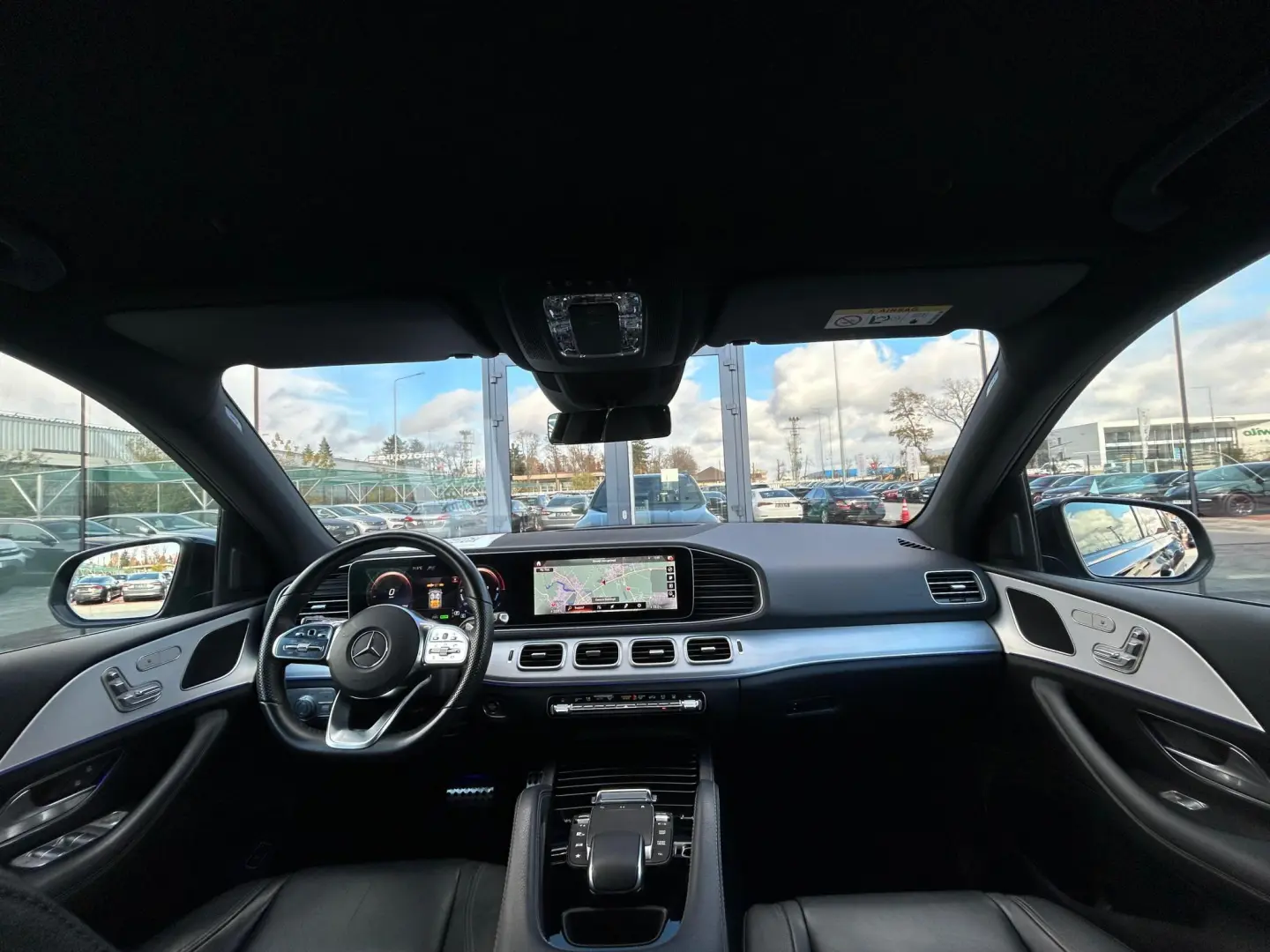 Mercedes-Benz GLE 350 de 4Matic 9G-TRONIC AMG Line 2022