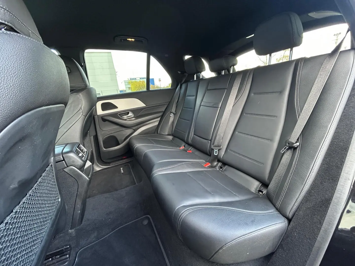 Mercedes-Benz GLE 350 de 4Matic 9G-TRONIC AMG Line 2022