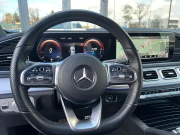 Mercedes-Benz GLE 350 de 4Matic 9G-TRONIC AMG Line 2022