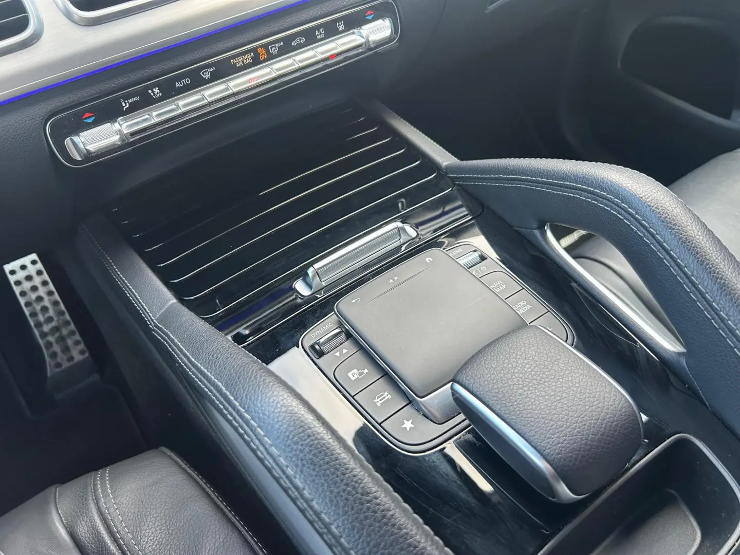 Mercedes-Benz GLE 350 de 4Matic 9G-TRONIC AMG Line 2022