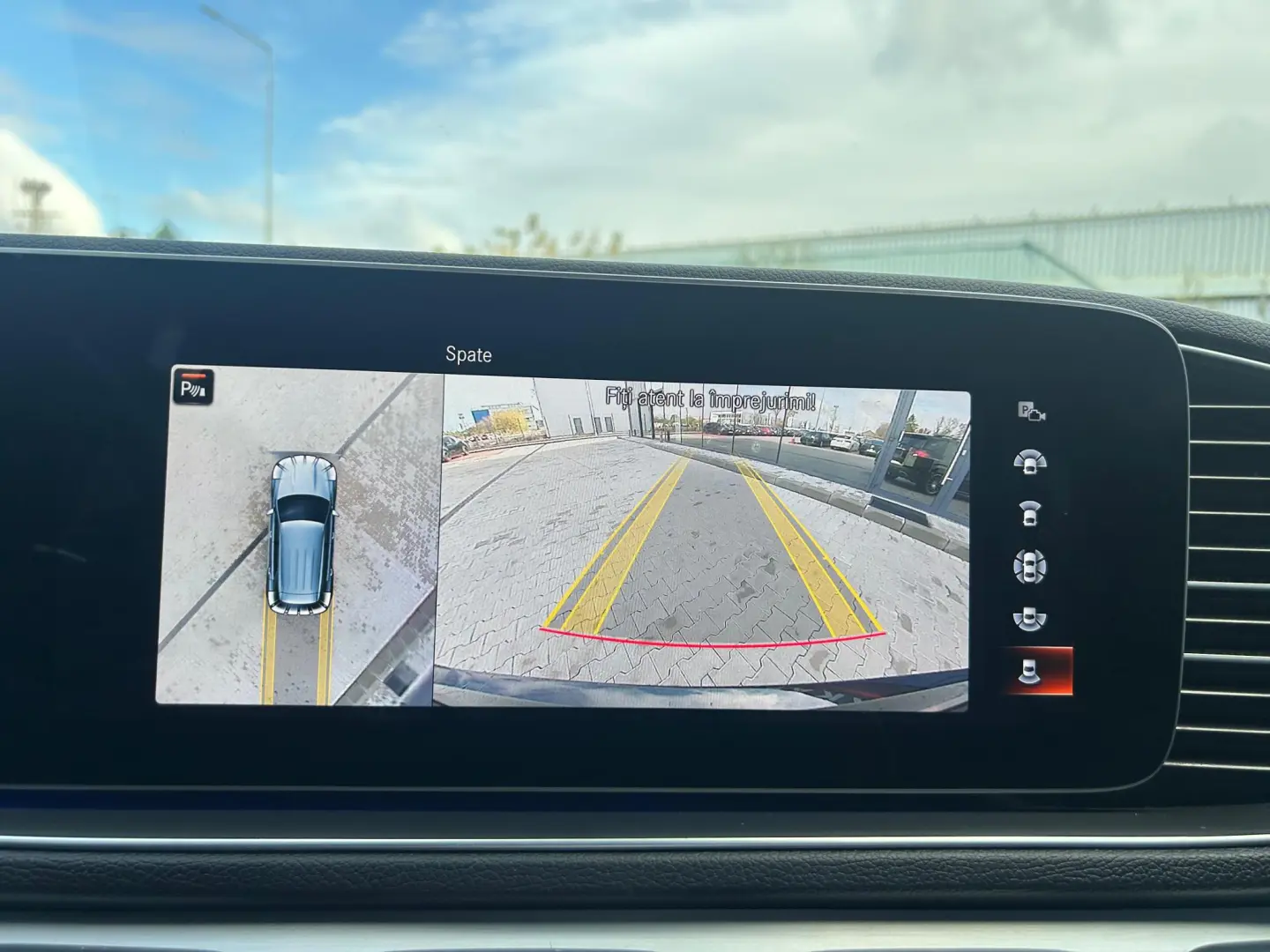 Mercedes-Benz GLE 350 de 4Matic 9G-TRONIC AMG Line 2022