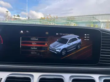 Mercedes-Benz GLE 350 de 4Matic 9G-TRONIC AMG Line 2022