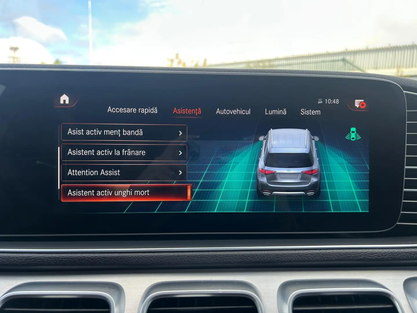 Mercedes-Benz GLE 350 de 4Matic 9G-TRONIC AMG Line 2022