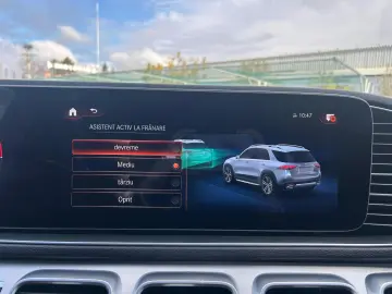 Mercedes-Benz GLE 350 de 4Matic 9G-TRONIC AMG Line 2022