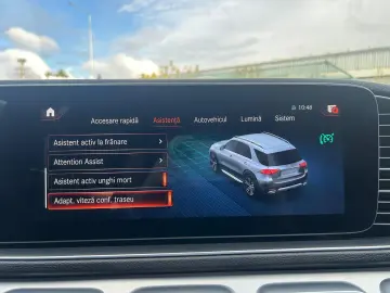 Mercedes-Benz GLE 350 de 4Matic 9G-TRONIC AMG Line 2022