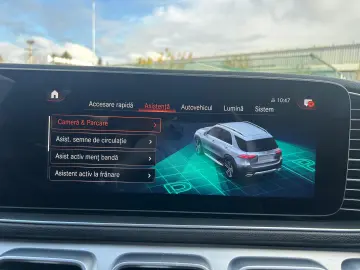 Mercedes-Benz GLE 350 de 4Matic 9G-TRONIC AMG Line 2022