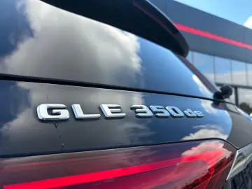 Mercedes-Benz GLE 350 de 4Matic 9G-TRONIC AMG Line 2022
