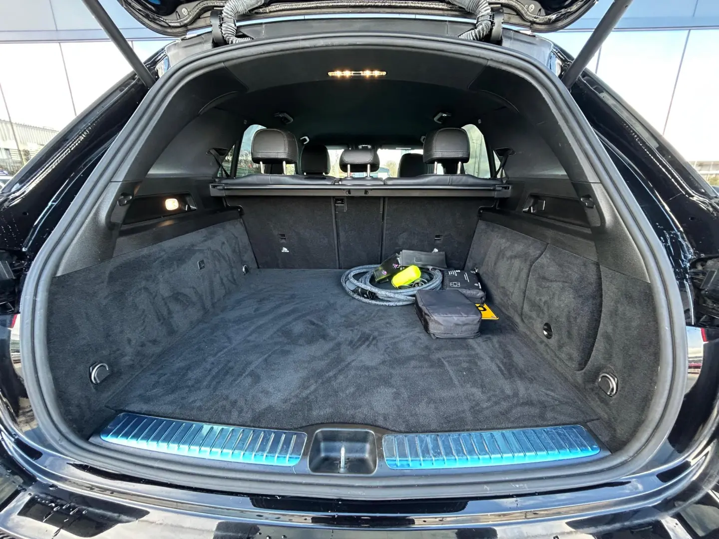 Mercedes-Benz GLE 350 de 4Matic 9G-TRONIC AMG Line 2022