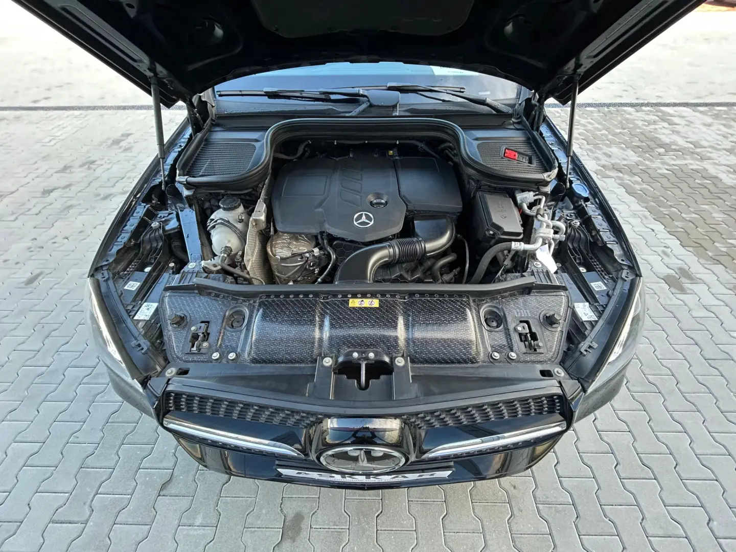 Mercedes-Benz GLE 350 de 4Matic 9G-TRONIC AMG Line 2022