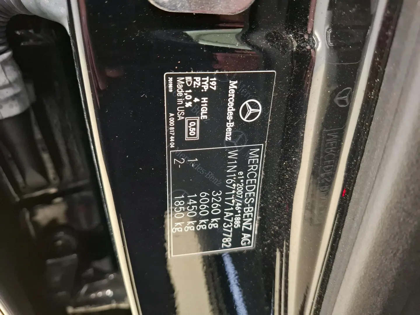 Mercedes-Benz GLE 350 de 4Matic 9G-TRONIC AMG Line 2022