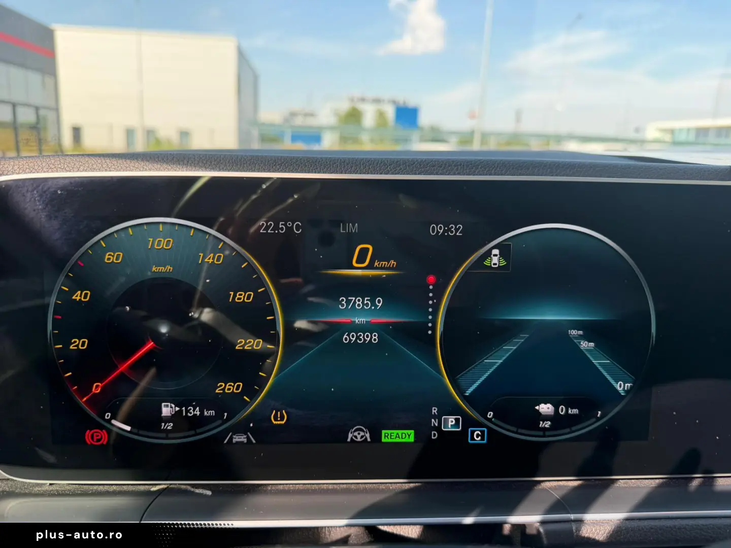 Mercedes-Benz GLE 350 de 4Matic 9G-TRONIC AMG Line 2022