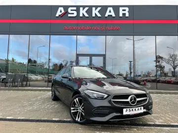 Mercedes-Benz C 300 e 9G-TRONIC 2024