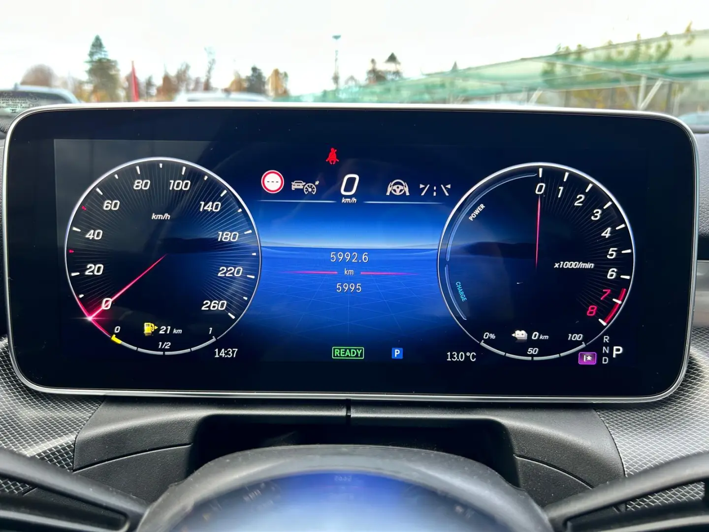 Mercedes-Benz C 300 e 9G-TRONIC 2024