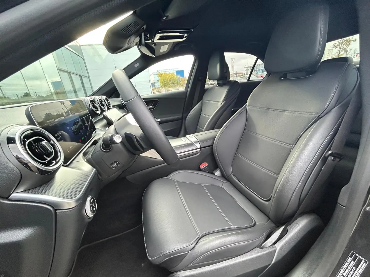 Mercedes-Benz C 300 e 9G-TRONIC 2024