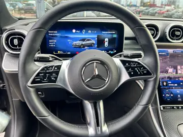 Mercedes-Benz C 300 e 9G-TRONIC 2024