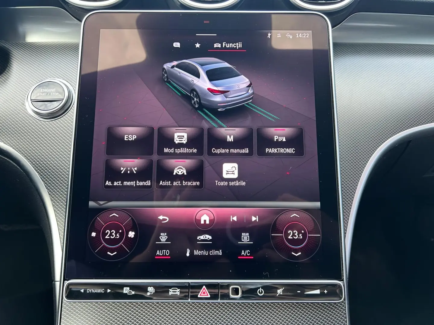 Mercedes-Benz C 300 e 9G-TRONIC 2024