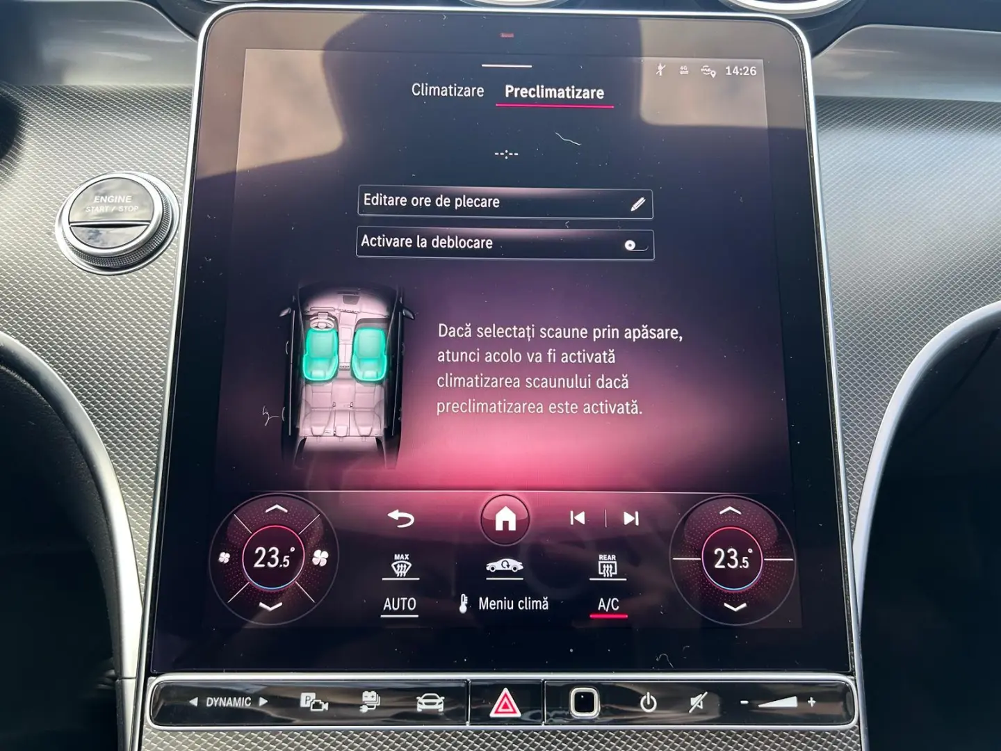 Mercedes-Benz C 300 e 9G-TRONIC 2024