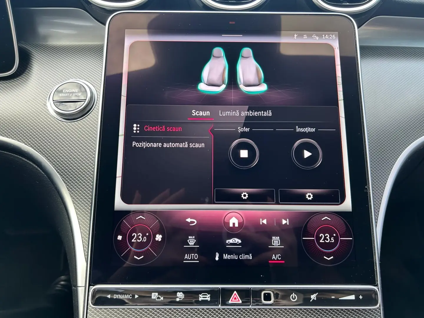 Mercedes-Benz C 300 e 9G-TRONIC 2024