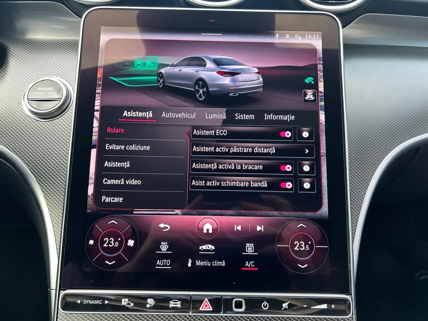 Mercedes-Benz C 300 e 9G-TRONIC 2024