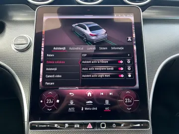 Mercedes-Benz C 300 e 9G-TRONIC 2024