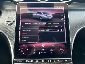 Mercedes-Benz C 300 e 9G-TRONIC 2024