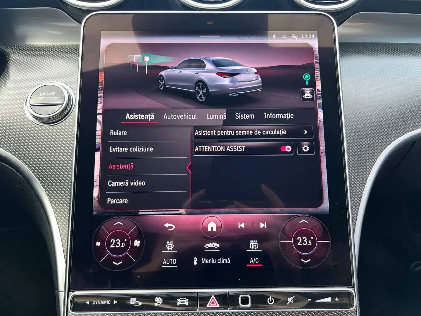 Mercedes-Benz C 300 e 9G-TRONIC 2024