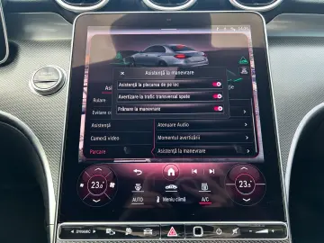 Mercedes-Benz C 300 e 9G-TRONIC 2024