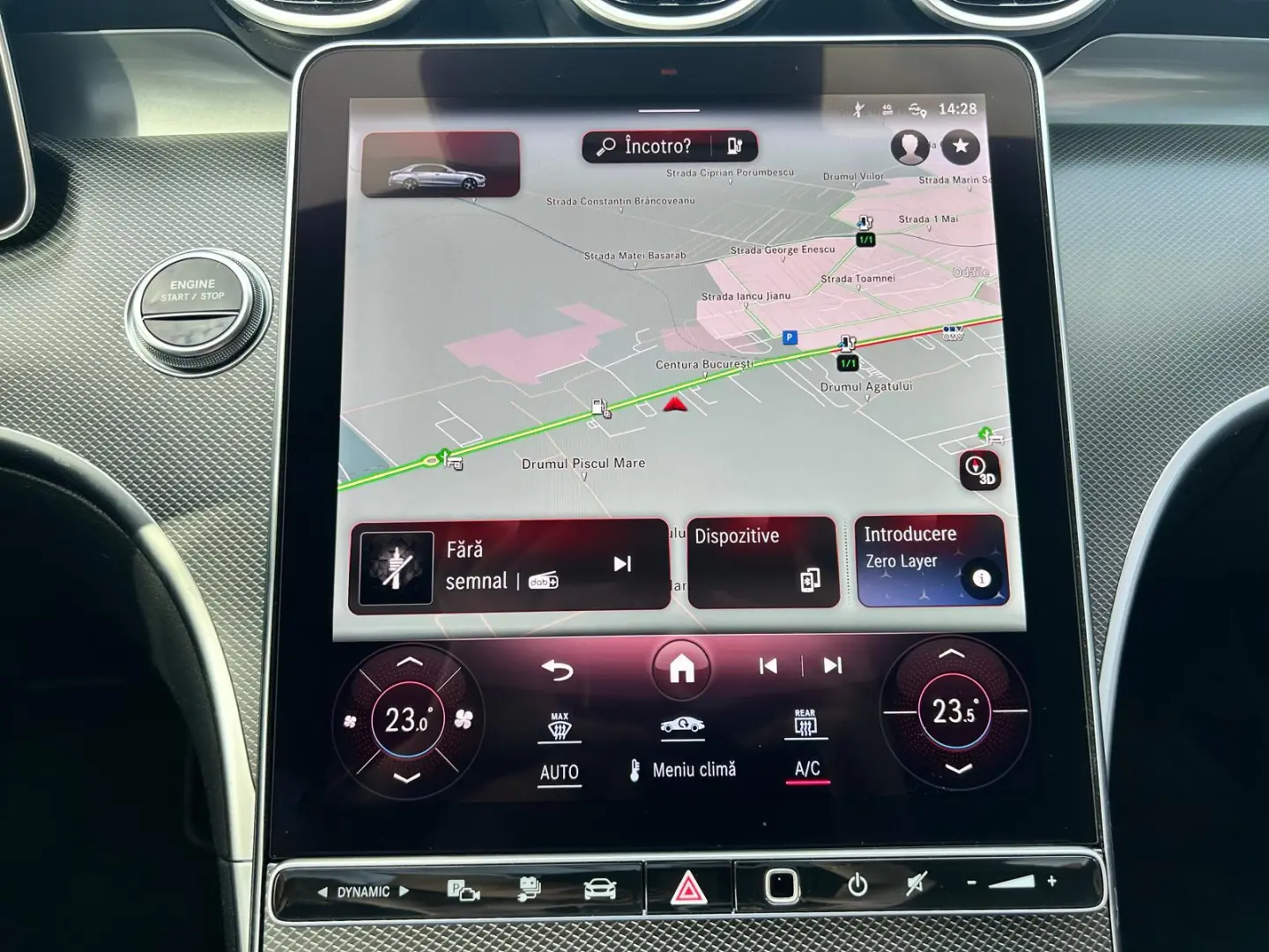 Mercedes-Benz C 300 e 9G-TRONIC 2024