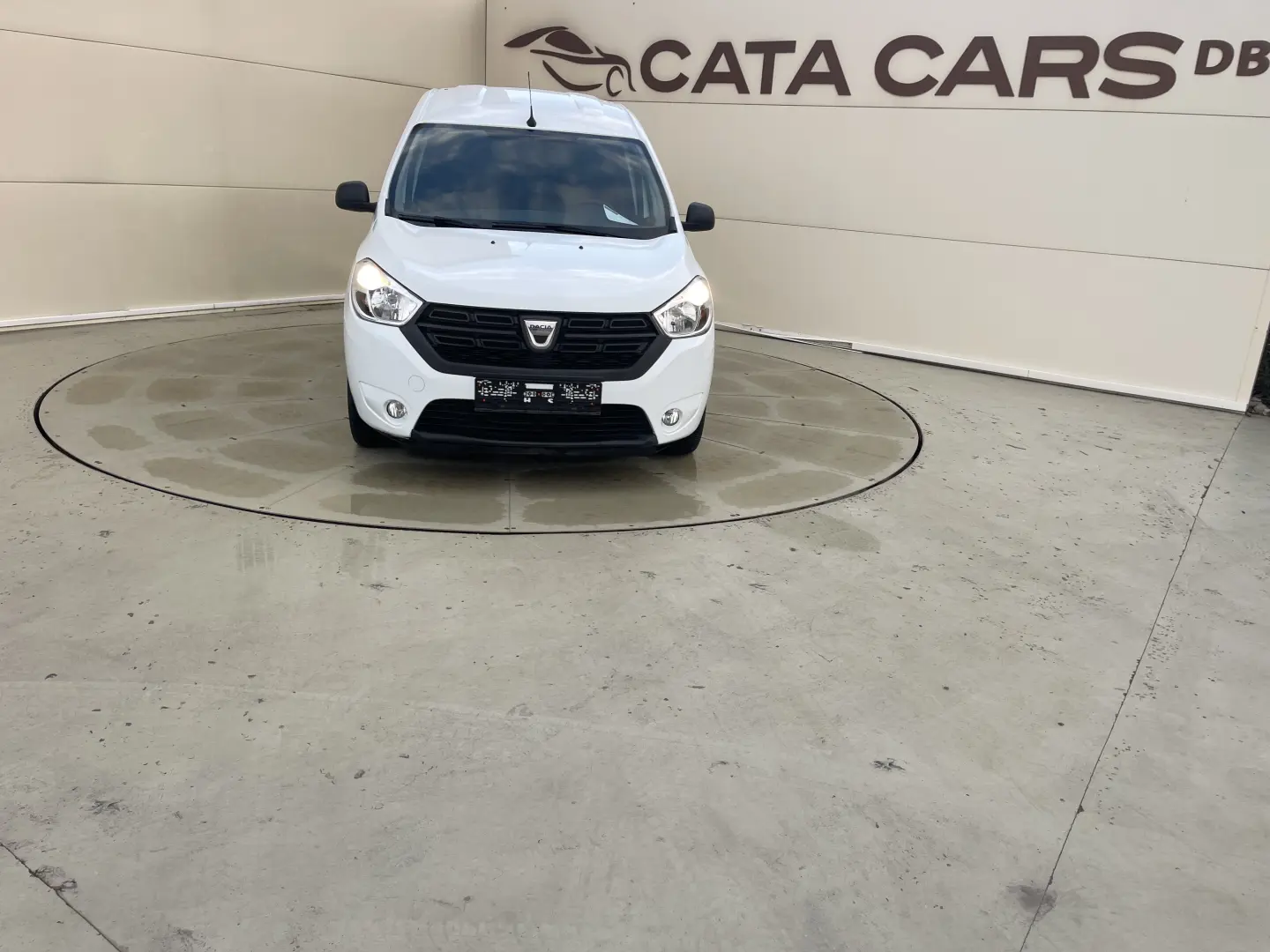 Dacia Dokker 1.5DCI