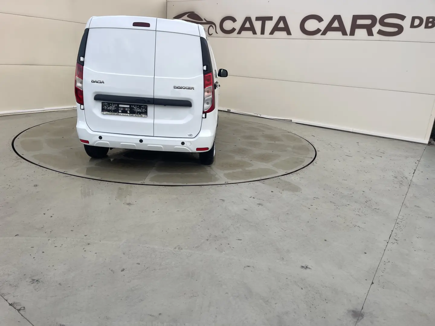 Dacia Dokker 1.5DCI