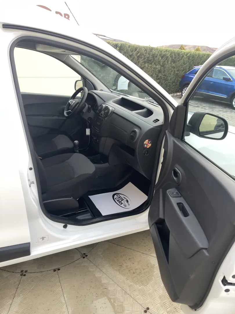 Dacia Dokker 1.5DCI