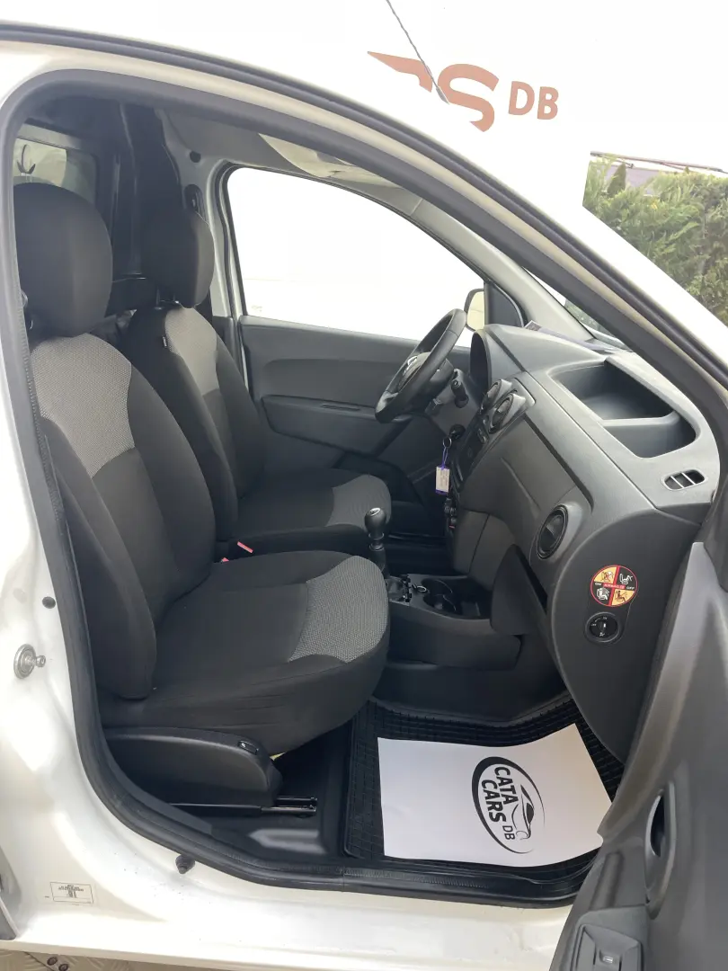 Dacia Dokker 1.5DCI