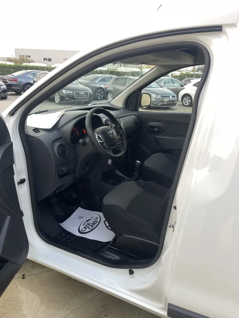 Dacia Dokker 1.5DCI