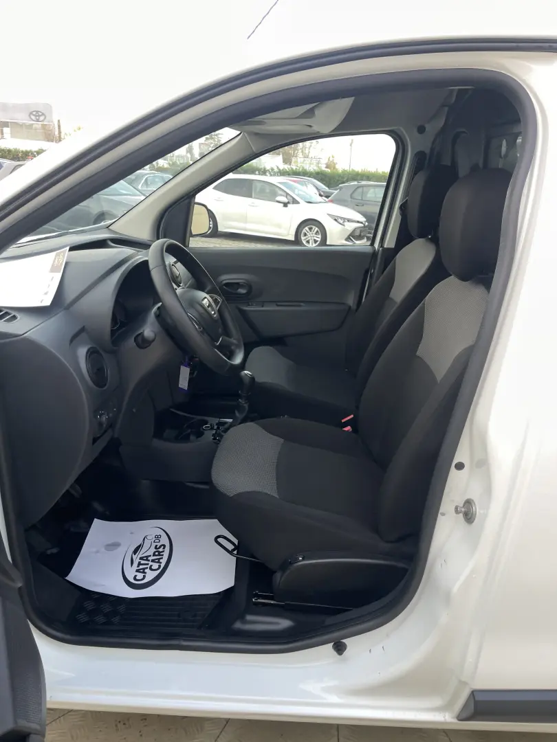 Dacia Dokker 1.5DCI
