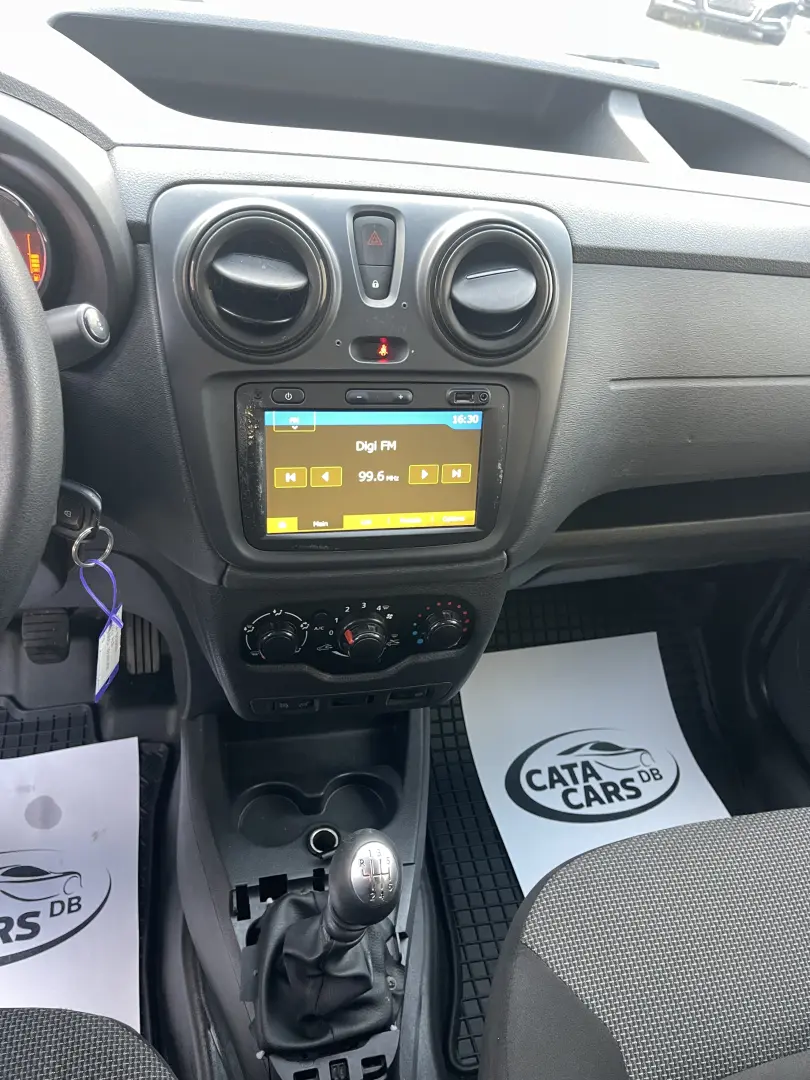 Dacia Dokker 1.5DCI