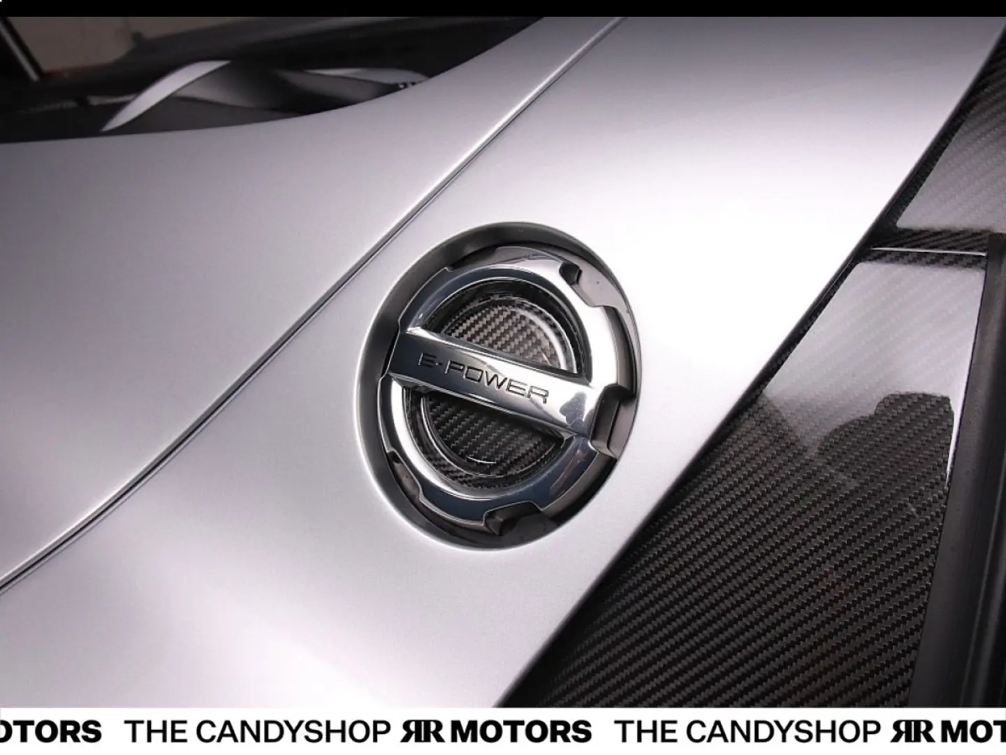 918 Spyder  Perfekt GT-Silber Nr.643 918