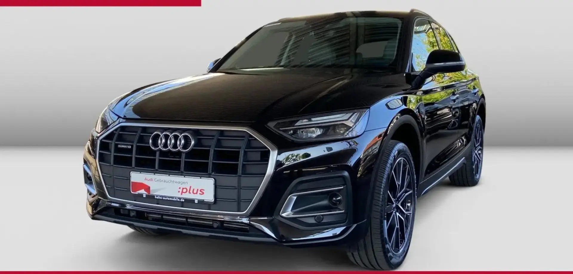 AUDI Q5 45TFSI quattro