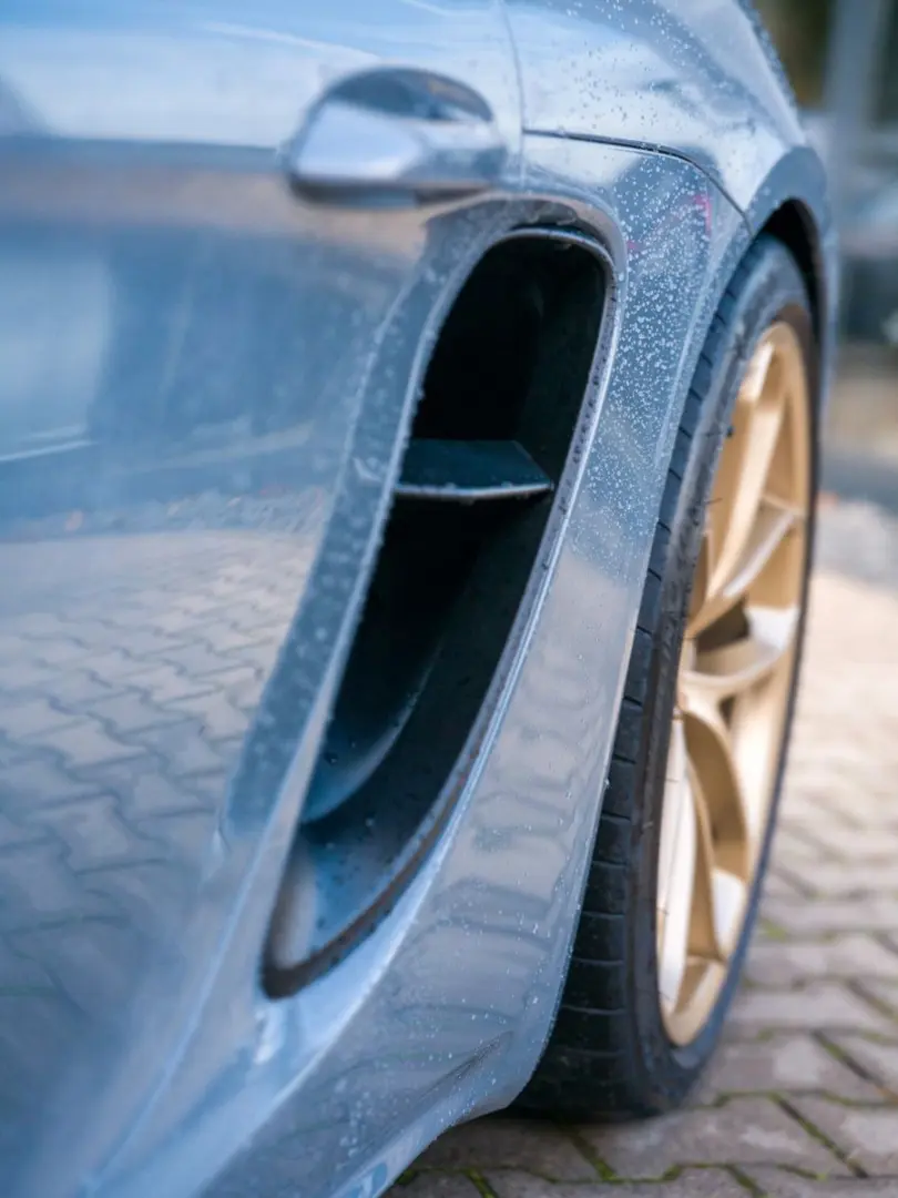 Boxster 4.0 Spyder 918 Schalensitz PDK BOSE