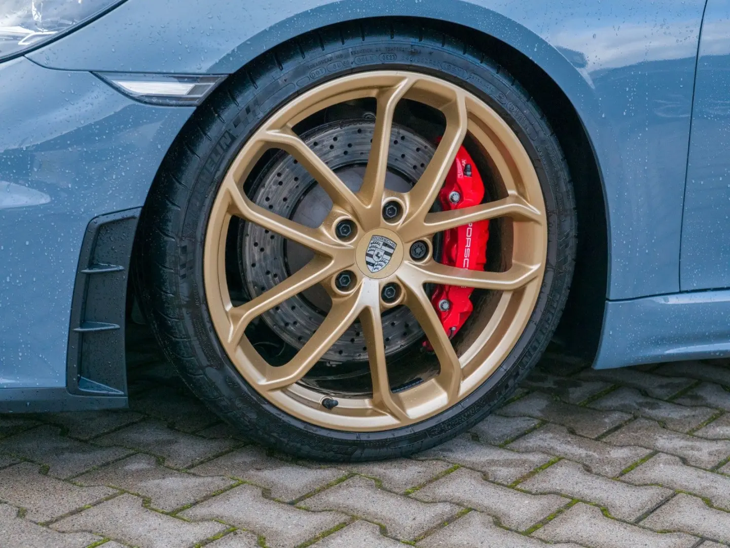 Boxster 4.0 Spyder 918 Schalensitz PDK BOSE