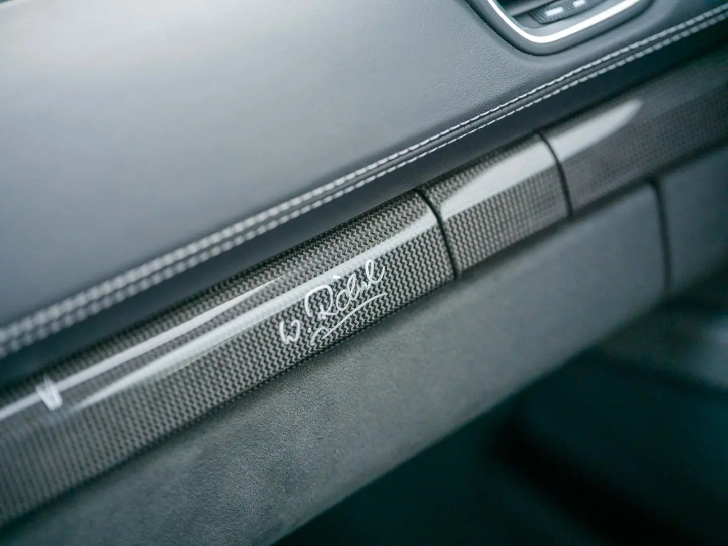 Boxster 4.0 Spyder 918 Schalensitz PDK BOSE