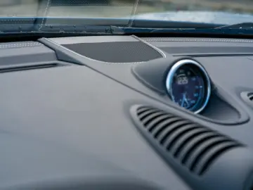 Boxster 4.0 Spyder 918 Schalensitz PDK BOSE