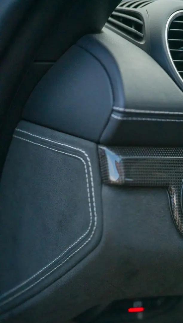 Boxster 4.0 Spyder 918 Schalensitz PDK BOSE