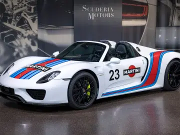 918 SPYDER   LIFTING   CARBON