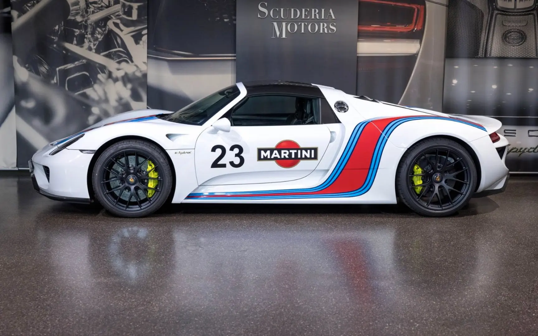 918 SPYDER   LIFTING   CARBON 397 918