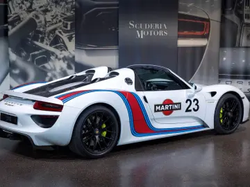 918 SPYDER   LIFTING   CARBON 397 918