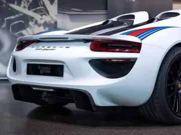 918 SPYDER   LIFTING   CARBON 397 918