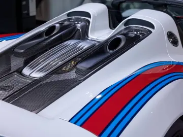 918 SPYDER   LIFTING   CARBON 397 918