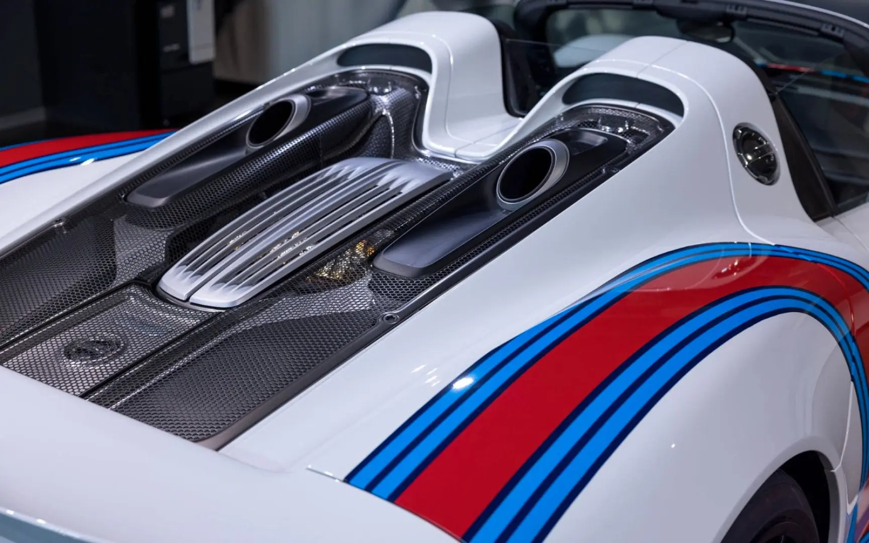 918 SPYDER   LIFTING   CARBON 397 918